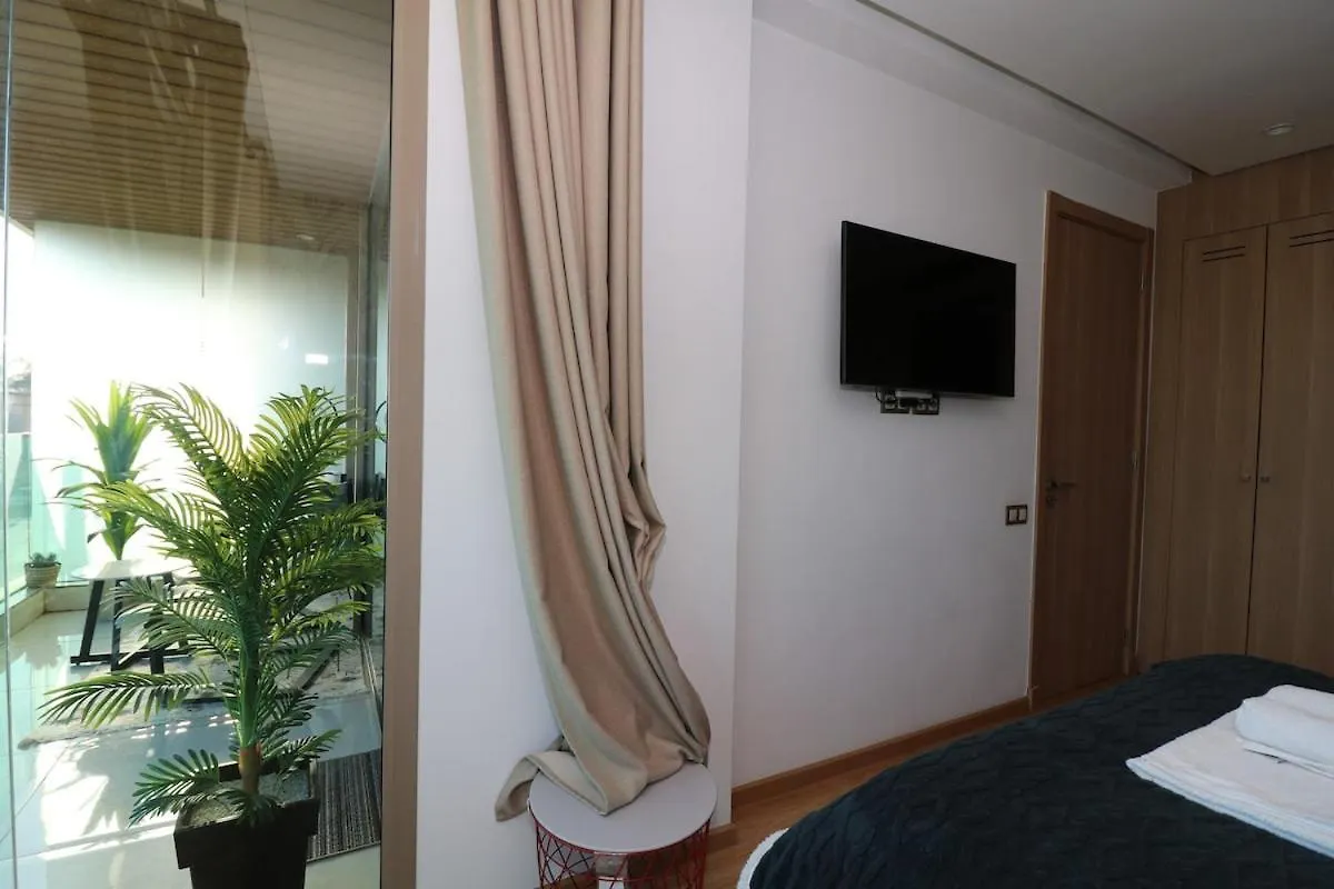 Appartamento Studio Luxueux Sur Val D'Anfa Casablanca