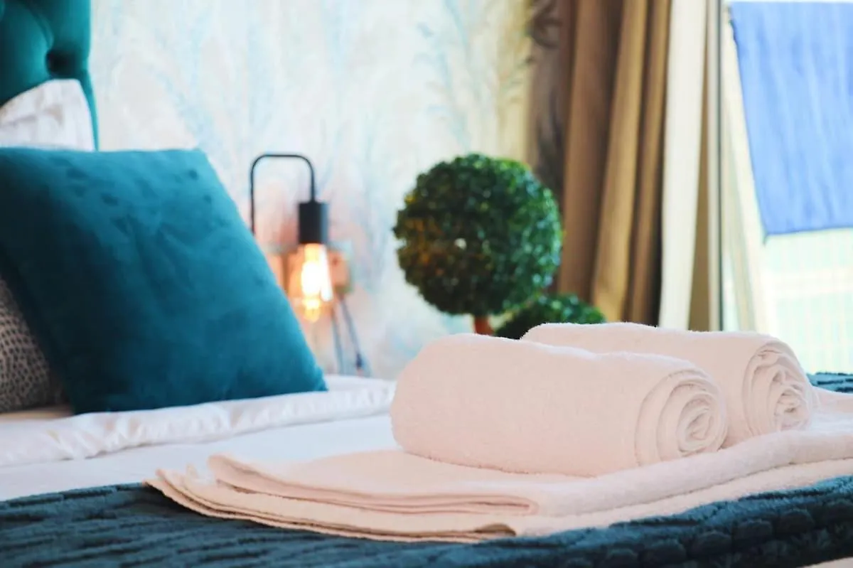 Studio Luxueux Sur Val D'Anfa Casablanca
