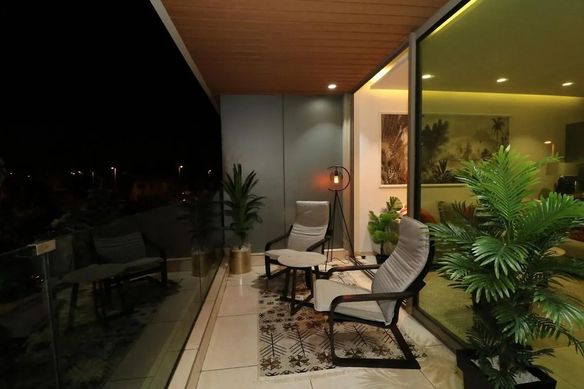 Studio Luxueux Sur Val D'Anfa Casablanca 0*,  Marocco