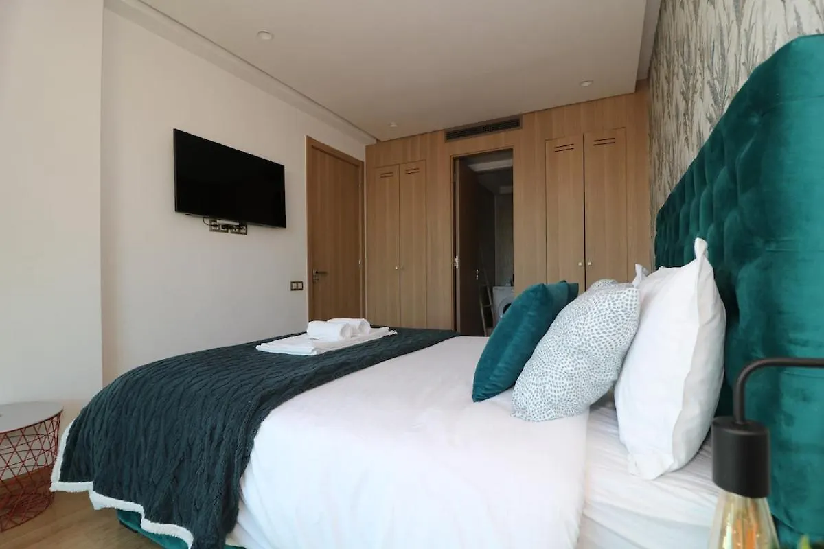 Studio Luxueux Sur Val D'Anfa Casablanca