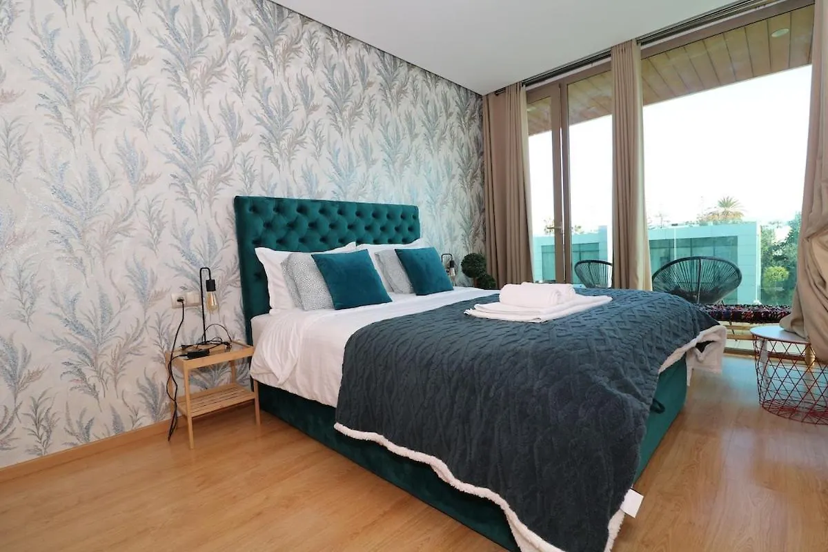 Appartamento Studio Luxueux Sur Val D'Anfa Casablanca