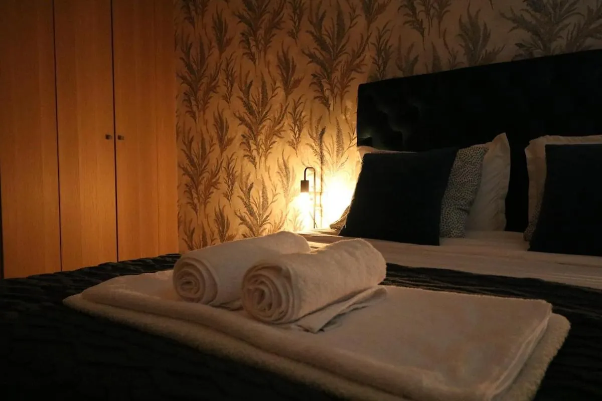 Studio Luxueux Sur Val D'Anfa Casablanca Appartamento
