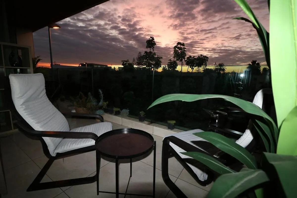 Studio Luxueux Sur Val D'Anfa Casablanca Marocco