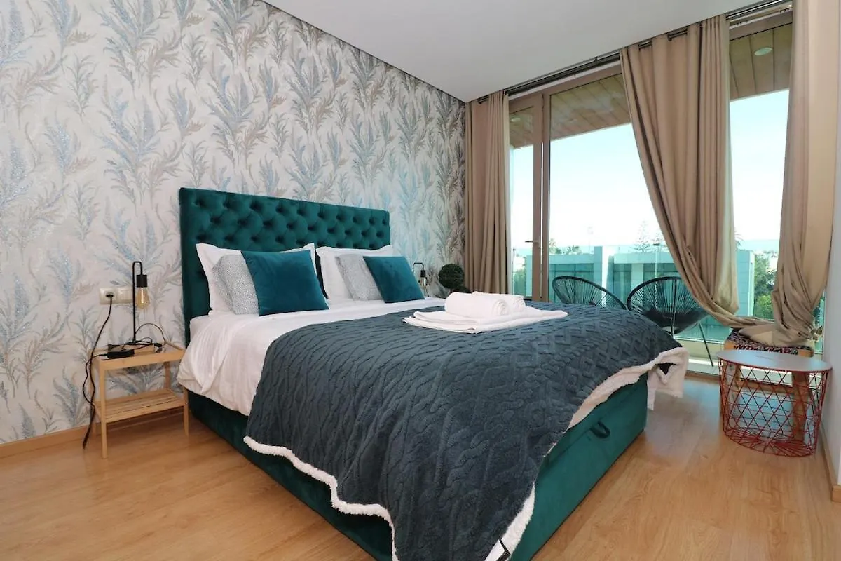 Studio Luxueux Sur Val D'Anfa Casablanca 0*,  Marocco