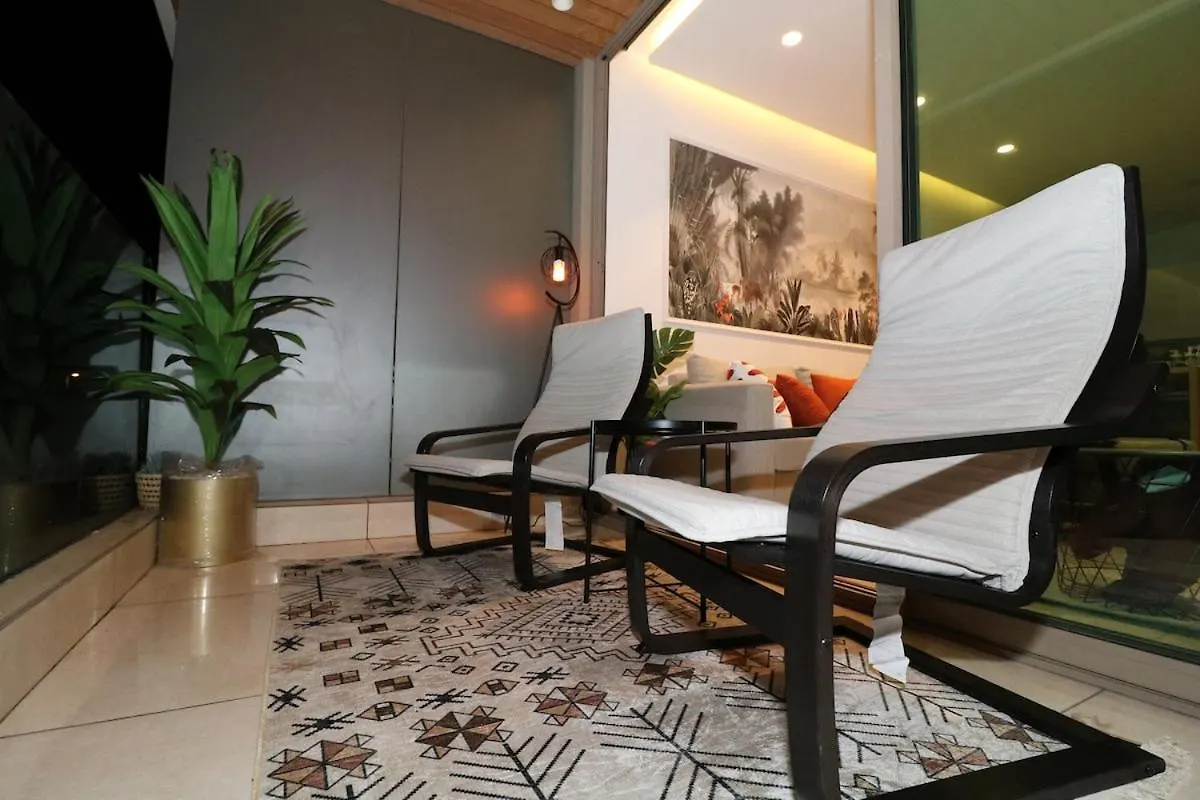 Studio Luxueux Sur Val D'Anfa Casablanca