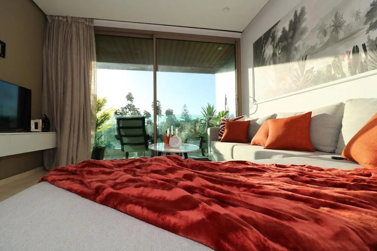 Appartamento Studio Luxueux Sur Val D'Anfa Casablanca