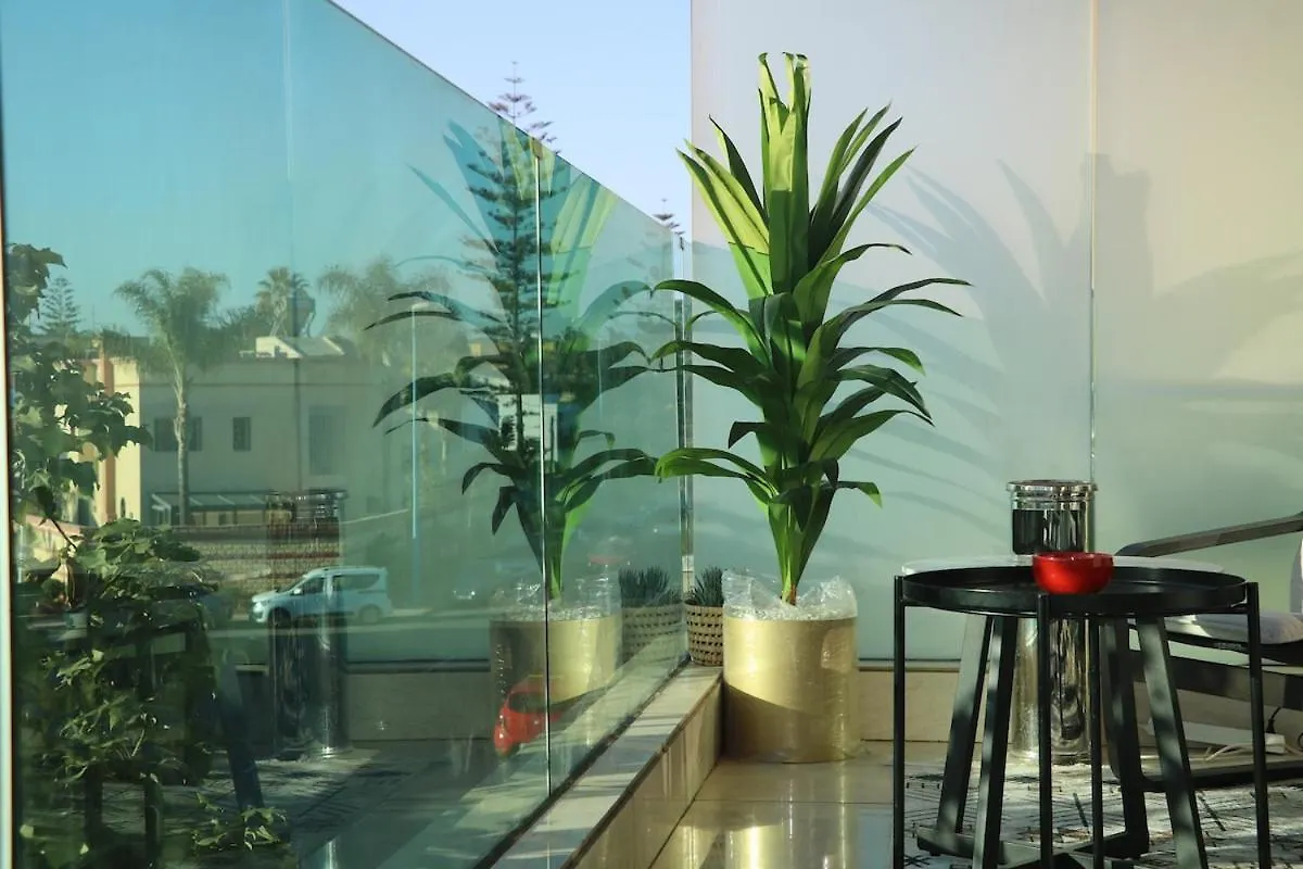 Studio Luxueux Sur Val D'Anfa Casablanca 0*,