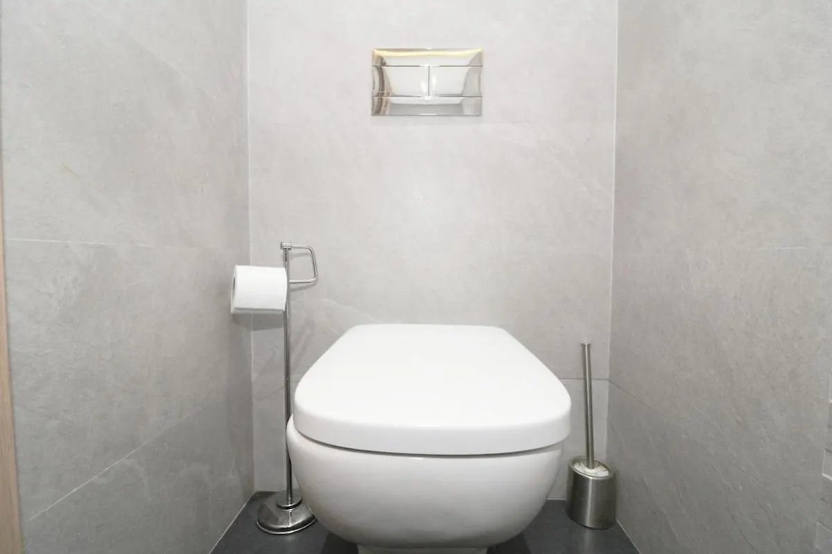 Studio Luxueux Sur Val D'Anfa Casablanca Lägenhet