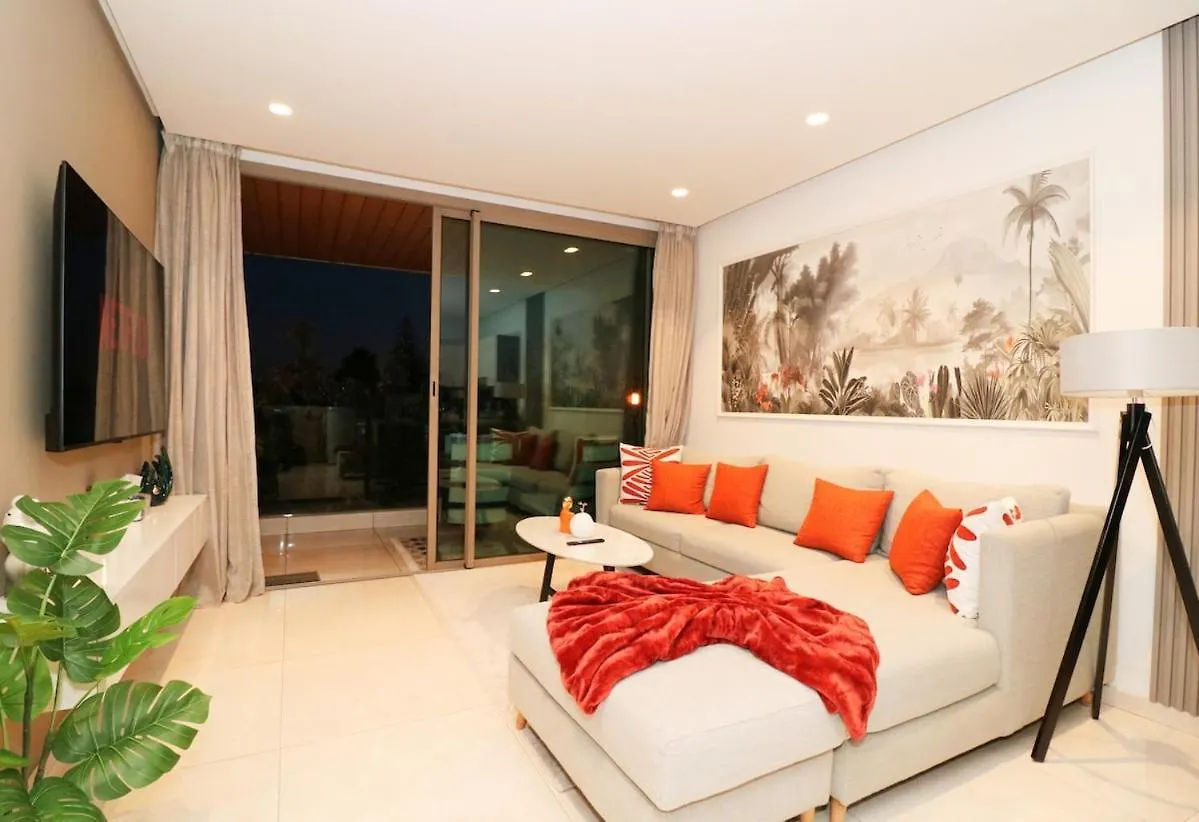 Studio Luxueux Sur Val D'Anfa Casablanca 0*,  Marocko